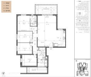 appartment Ashdod